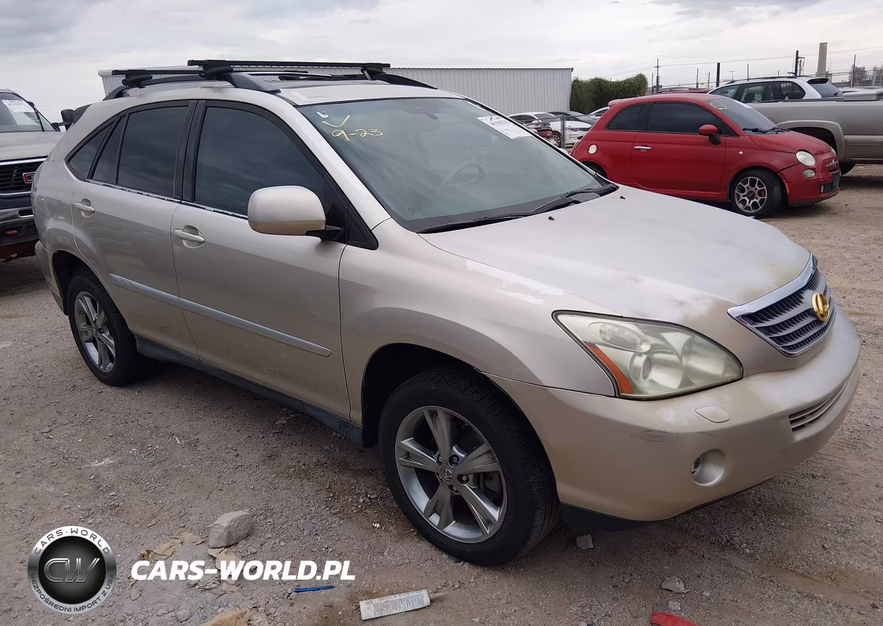 2007 Lexus Rx 400H