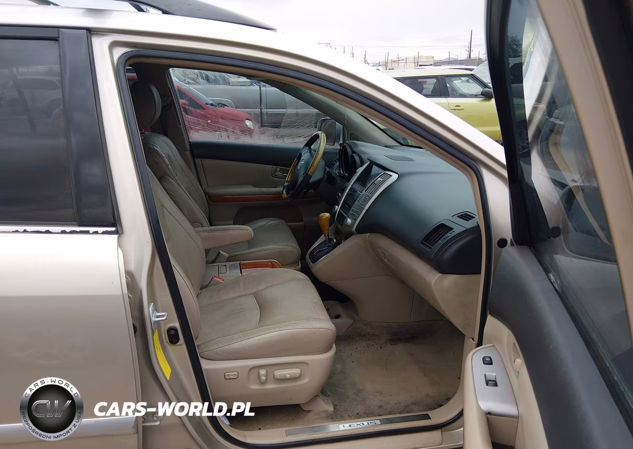 2007 Lexus Rx 400H VIN:JTJHW31U572030062 - 5