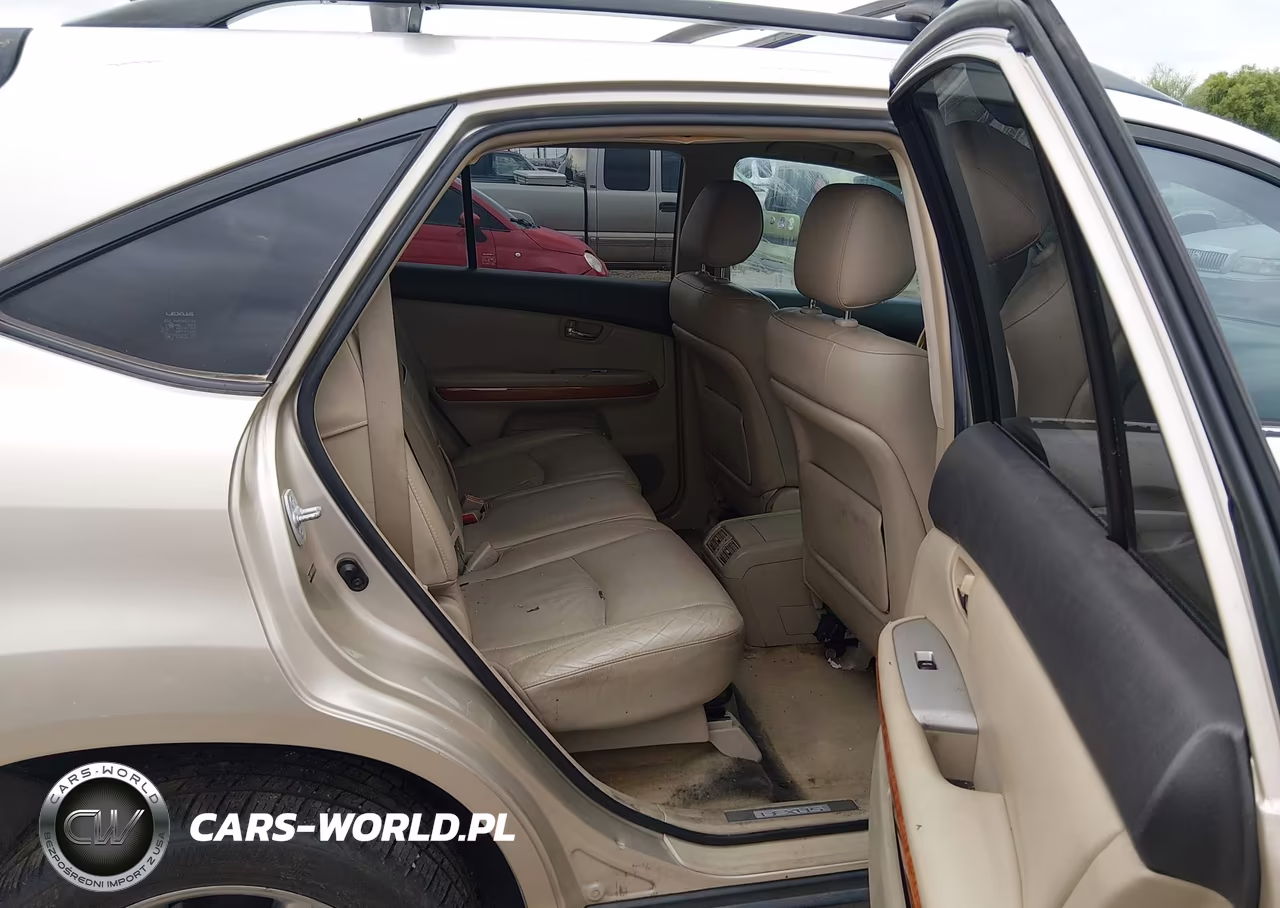2007 Lexus Rx 400H VIN:JTJHW31U572030062 - 8