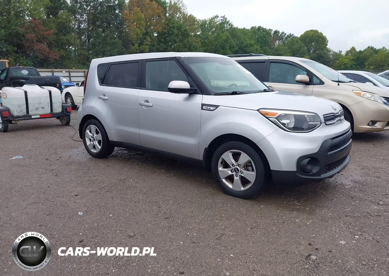 2019 Kia Soul