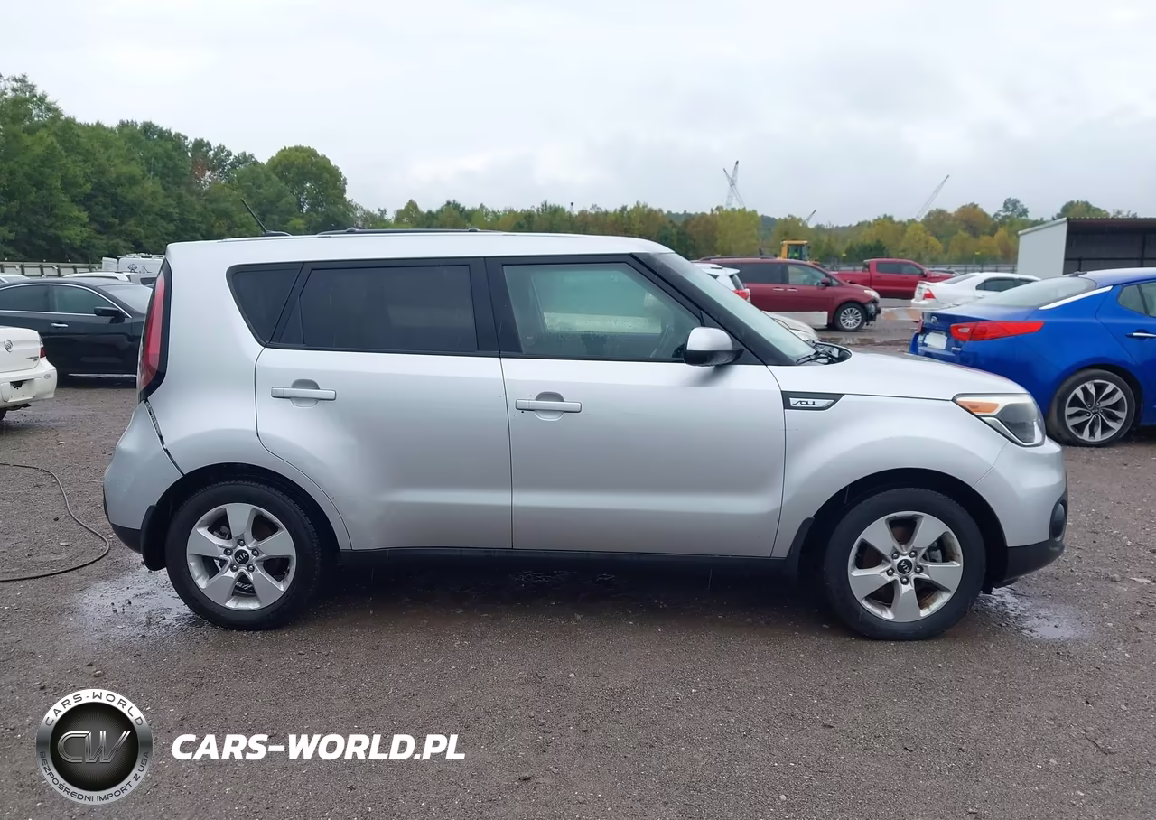2019 Kia Soul VIN:KNDJN2A23K7678284 - 13