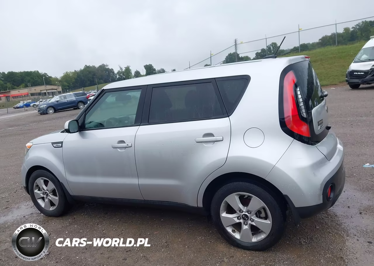 2019 Kia Soul VIN:KNDJN2A23K7678284 - 14
