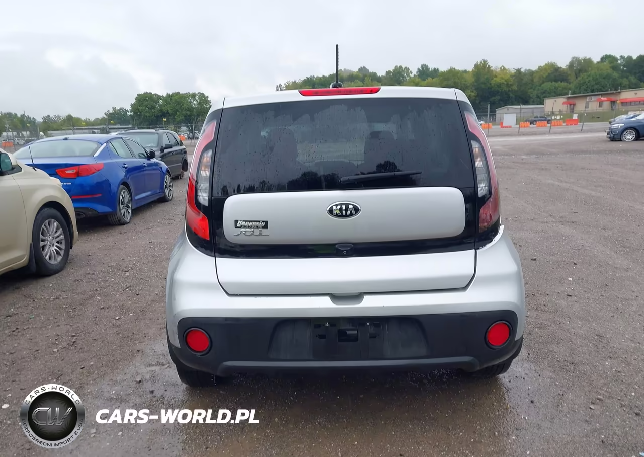 2019 Kia Soul VIN:KNDJN2A23K7678284 - 16