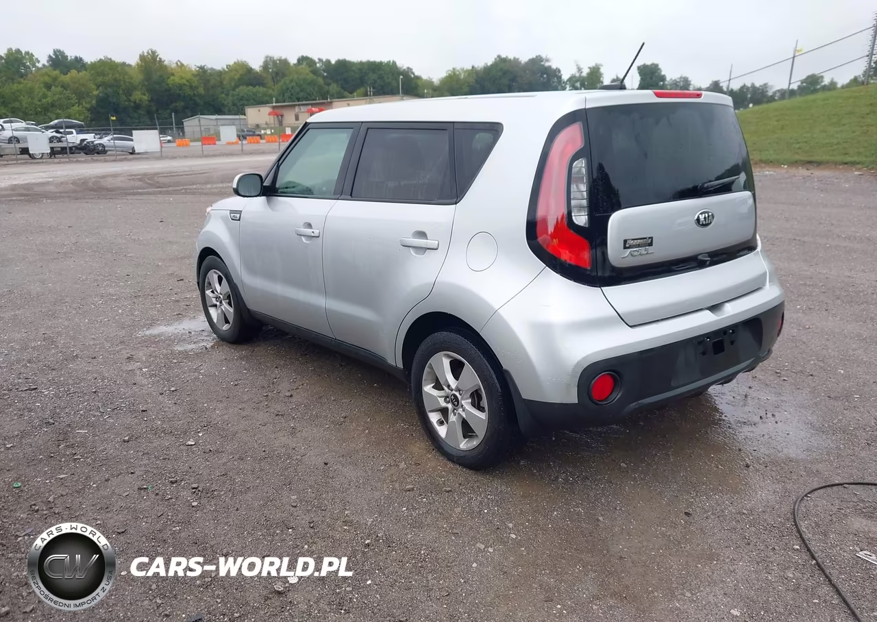 2019 Kia Soul VIN:KNDJN2A23K7678284 - 3