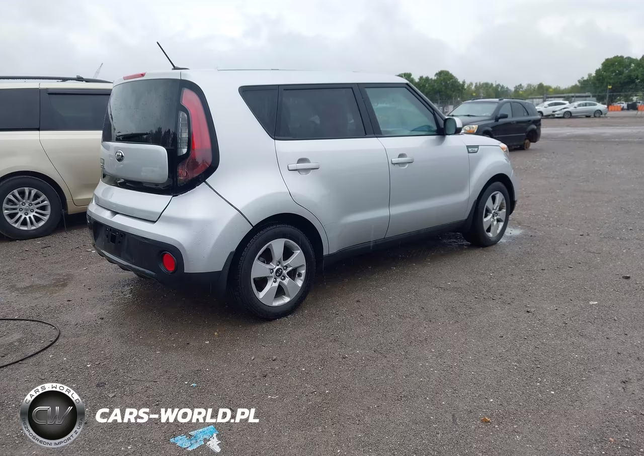 2019 Kia Soul VIN:KNDJN2A23K7678284 - 4