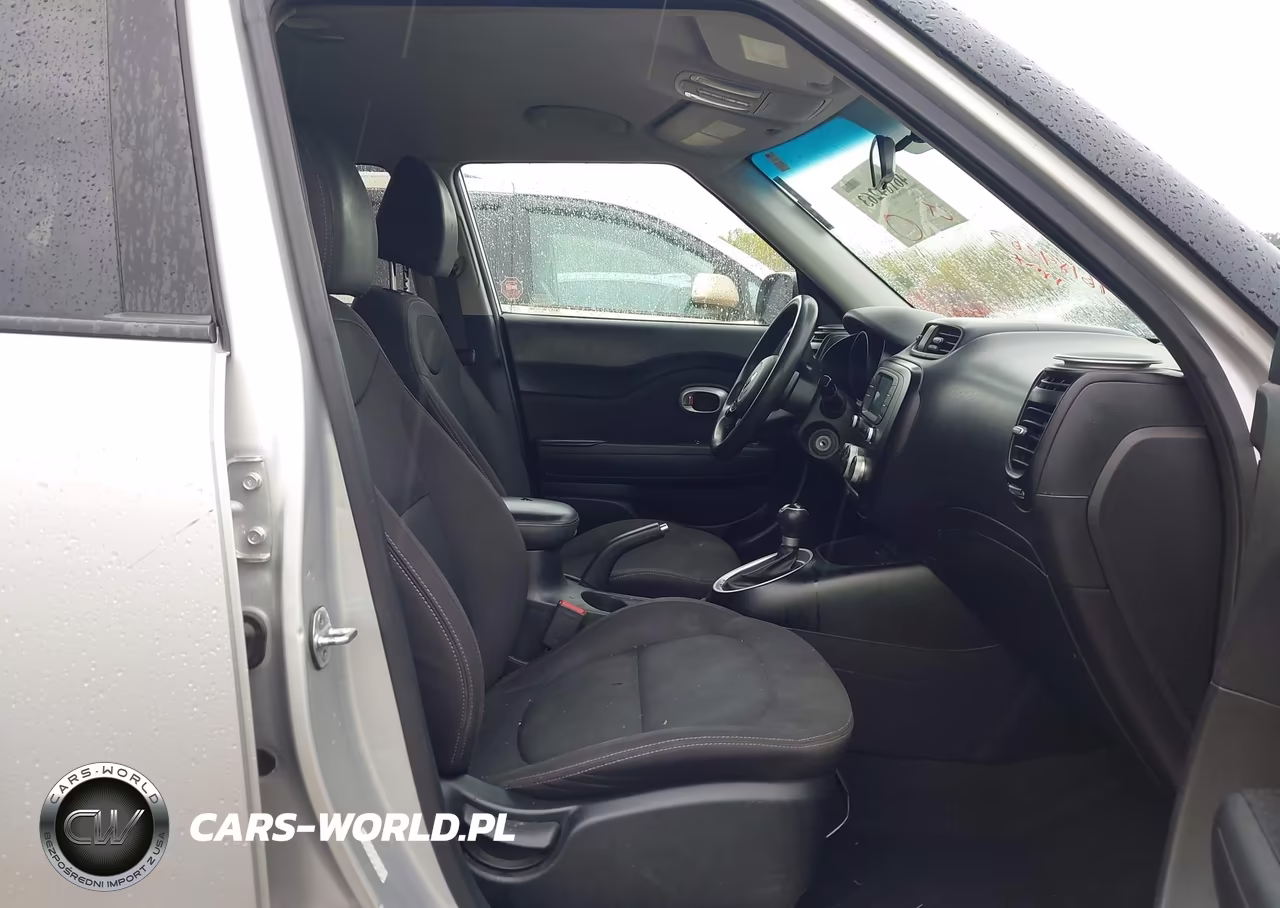 2019 Kia Soul VIN:KNDJN2A23K7678284 - 5