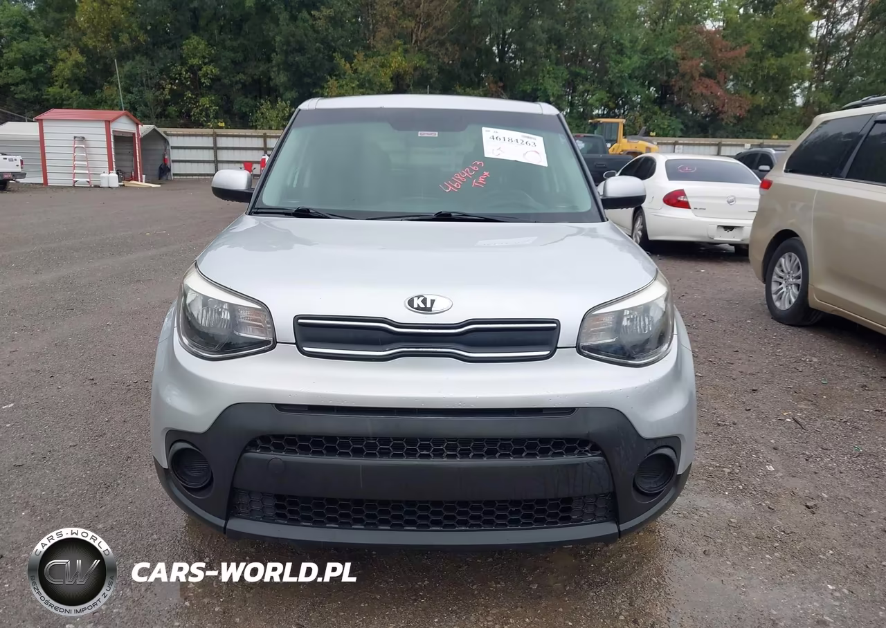 2019 Kia Soul VIN:KNDJN2A23K7678284 - 6