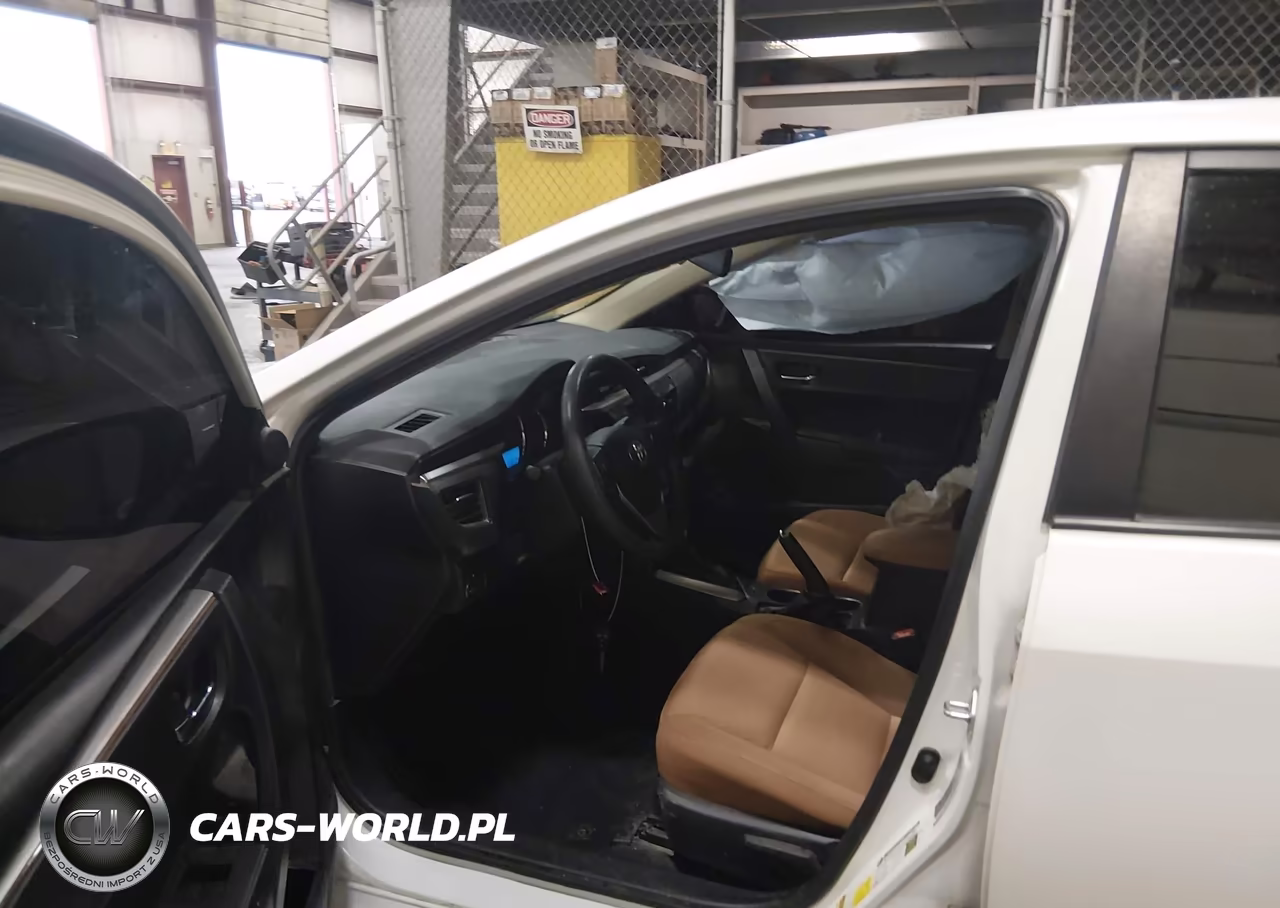 2014 Toyota Corolla Le Eco VIN:5YFBPRHE2EP053983 - 5