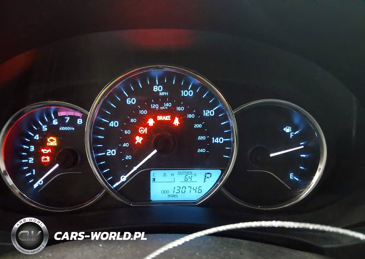2014 Toyota Corolla Le Eco VIN:5YFBPRHE2EP053983 - 7