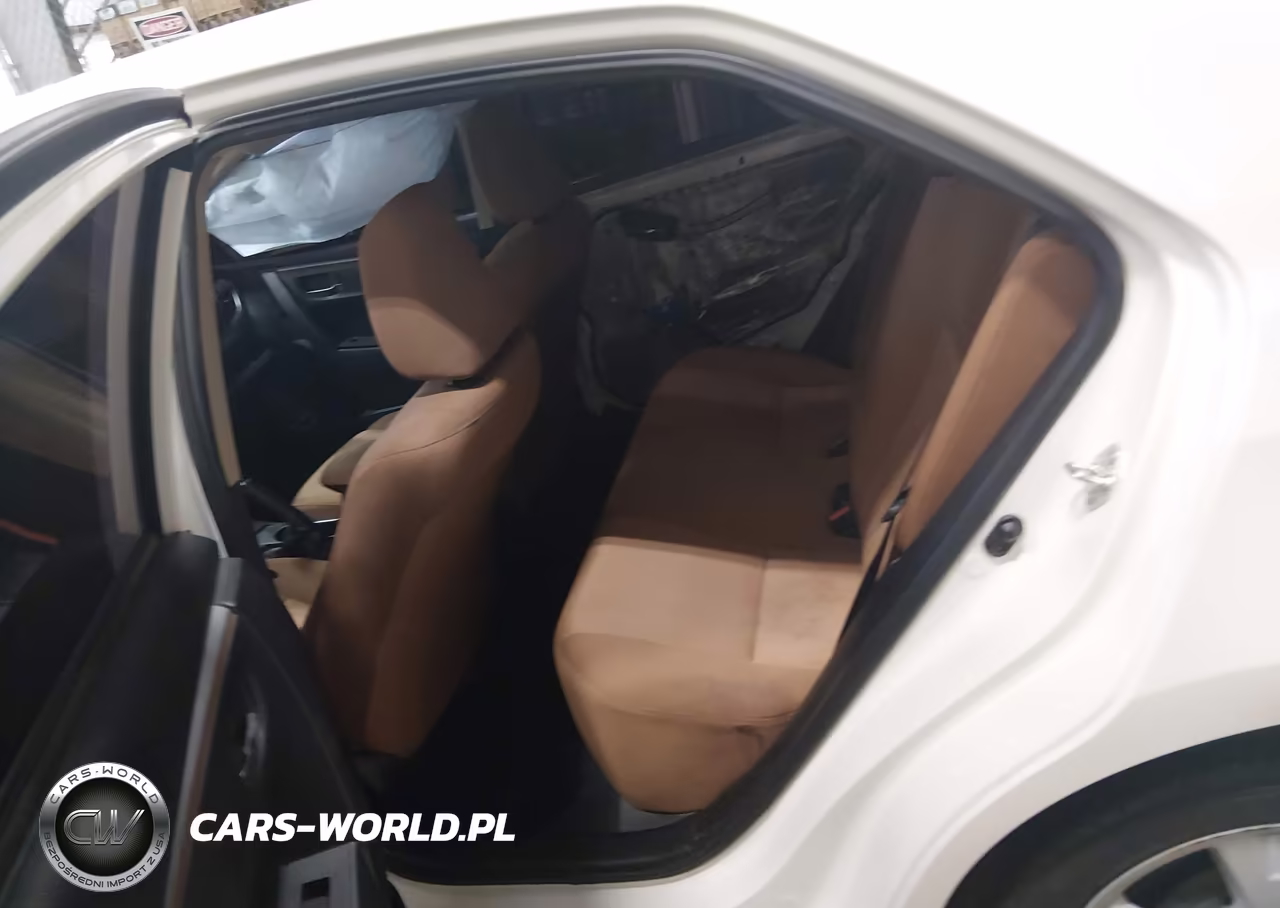 2014 Toyota Corolla Le Eco VIN:5YFBPRHE2EP053983 - 8