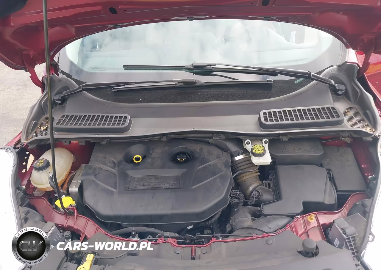 2017 Ford Escape Se VIN:1FMCU0G9XHUE96768 - 10