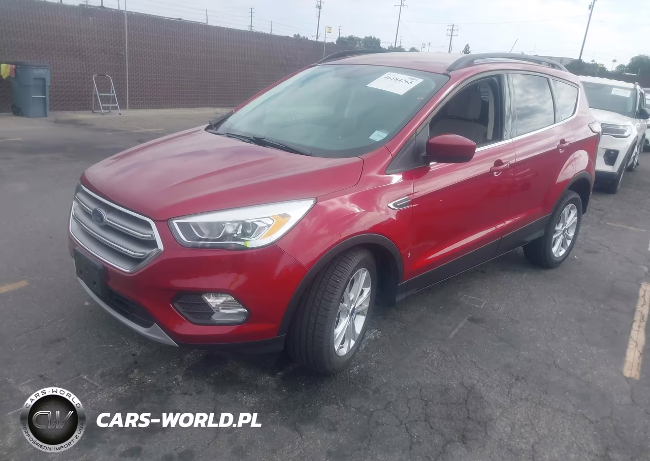 2017 Ford Escape Se VIN:1FMCU0G9XHUE96768 - 2