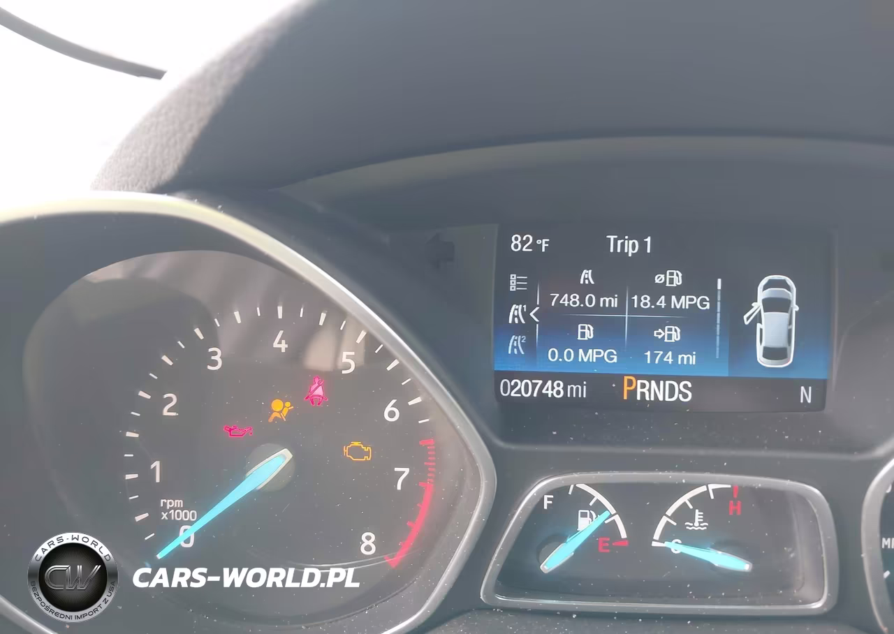 2017 Ford Escape Se VIN:1FMCU0G9XHUE96768 - 7