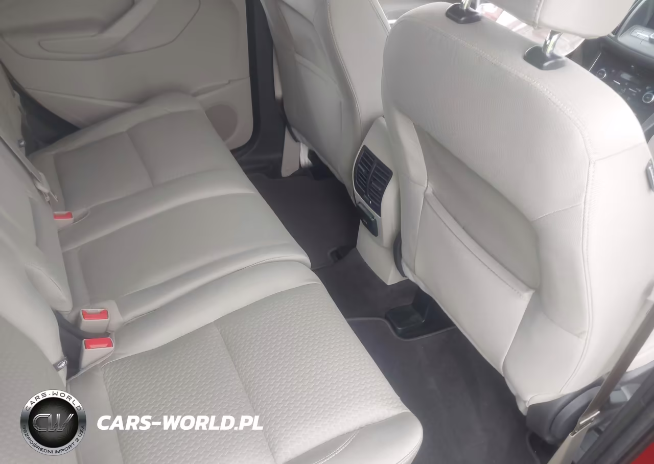 2017 Ford Escape Se VIN:1FMCU0G9XHUE96768 - 8