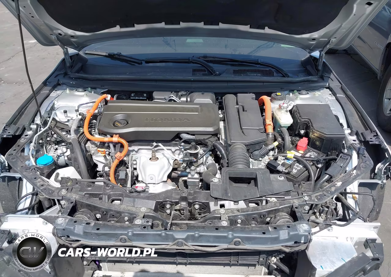 2024 Honda Accord Hybrid Ex-L VIN:1HGCY2F61RA008033 - 10