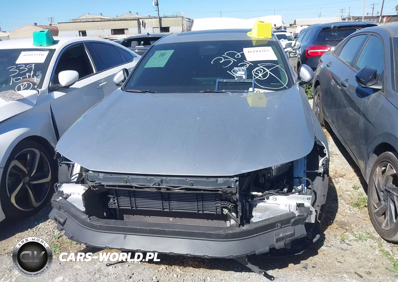 2024 Honda Accord Hybrid Ex-L VIN:1HGCY2F61RA008033 - 12