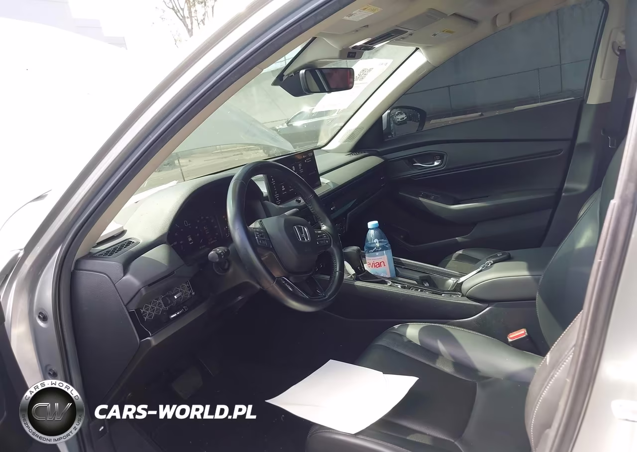 2024 Honda Accord Hybrid Ex-L VIN:1HGCY2F61RA008033 - 17