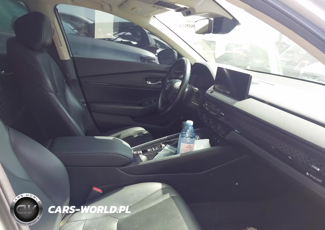 2024 Honda Accord Hybrid Ex-L VIN:1HGCY2F61RA008033 - 5
