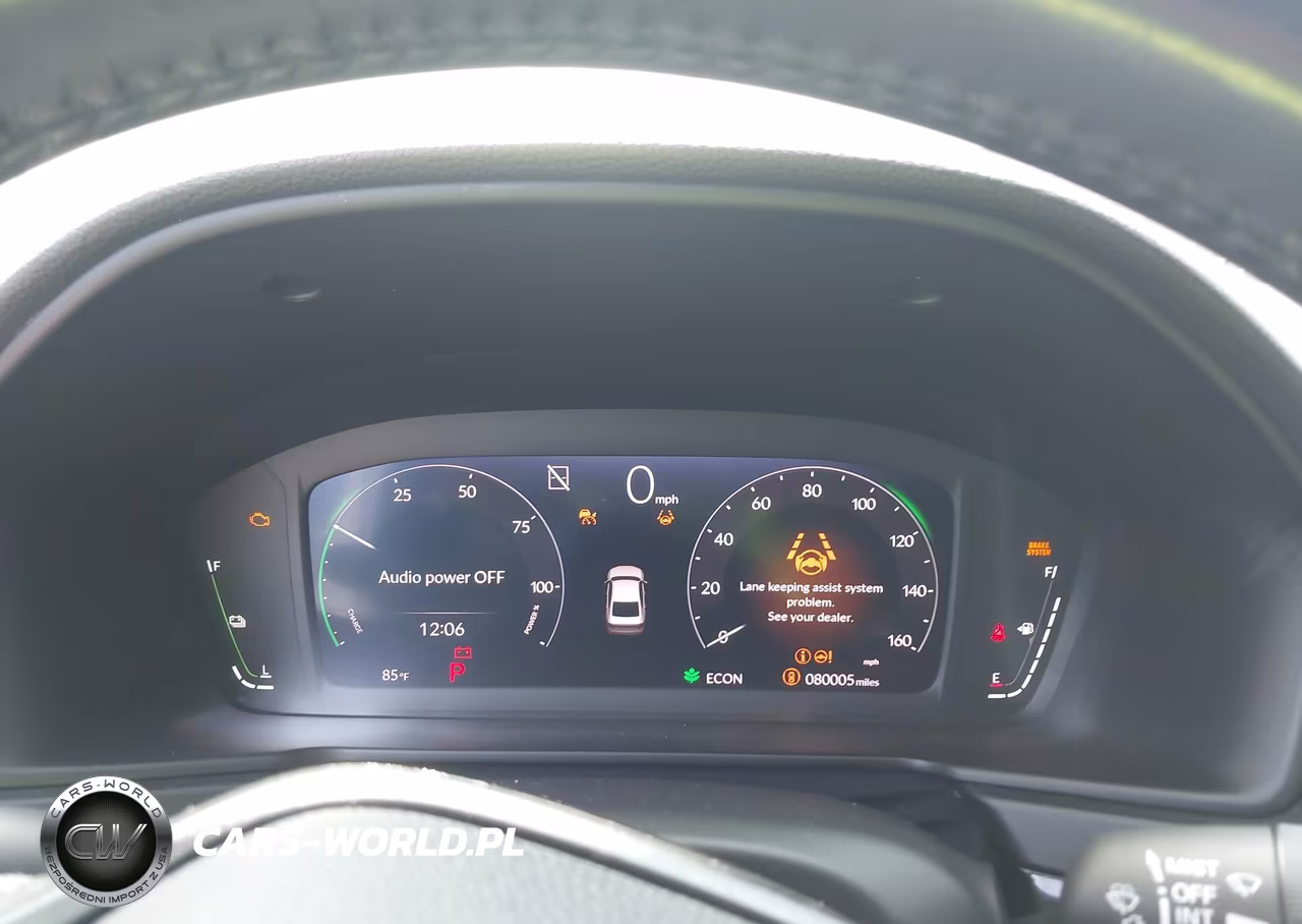 2024 Honda Accord Hybrid Ex-L VIN:1HGCY2F61RA008033 - 7