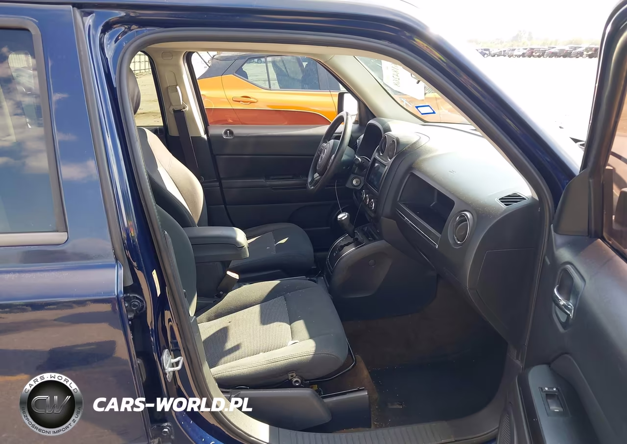 2014 Jeep Patriot Sport VIN:1C4NJRBB8ED595461 - 5