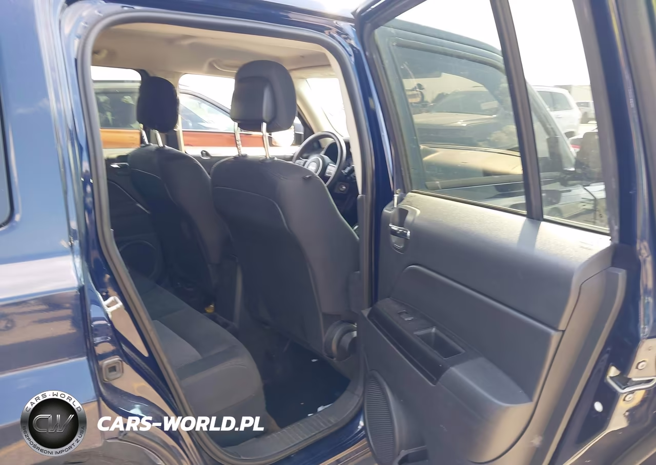 2014 Jeep Patriot Sport VIN:1C4NJRBB8ED595461 - 8