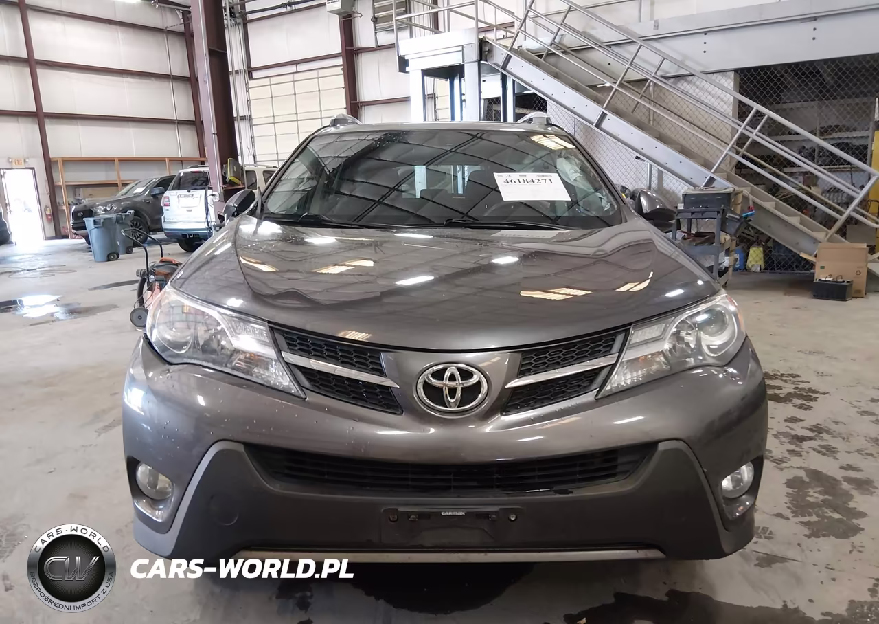 2014 Toyota Rav4 Xle VIN:2T3RFREV7EW216087 - 12