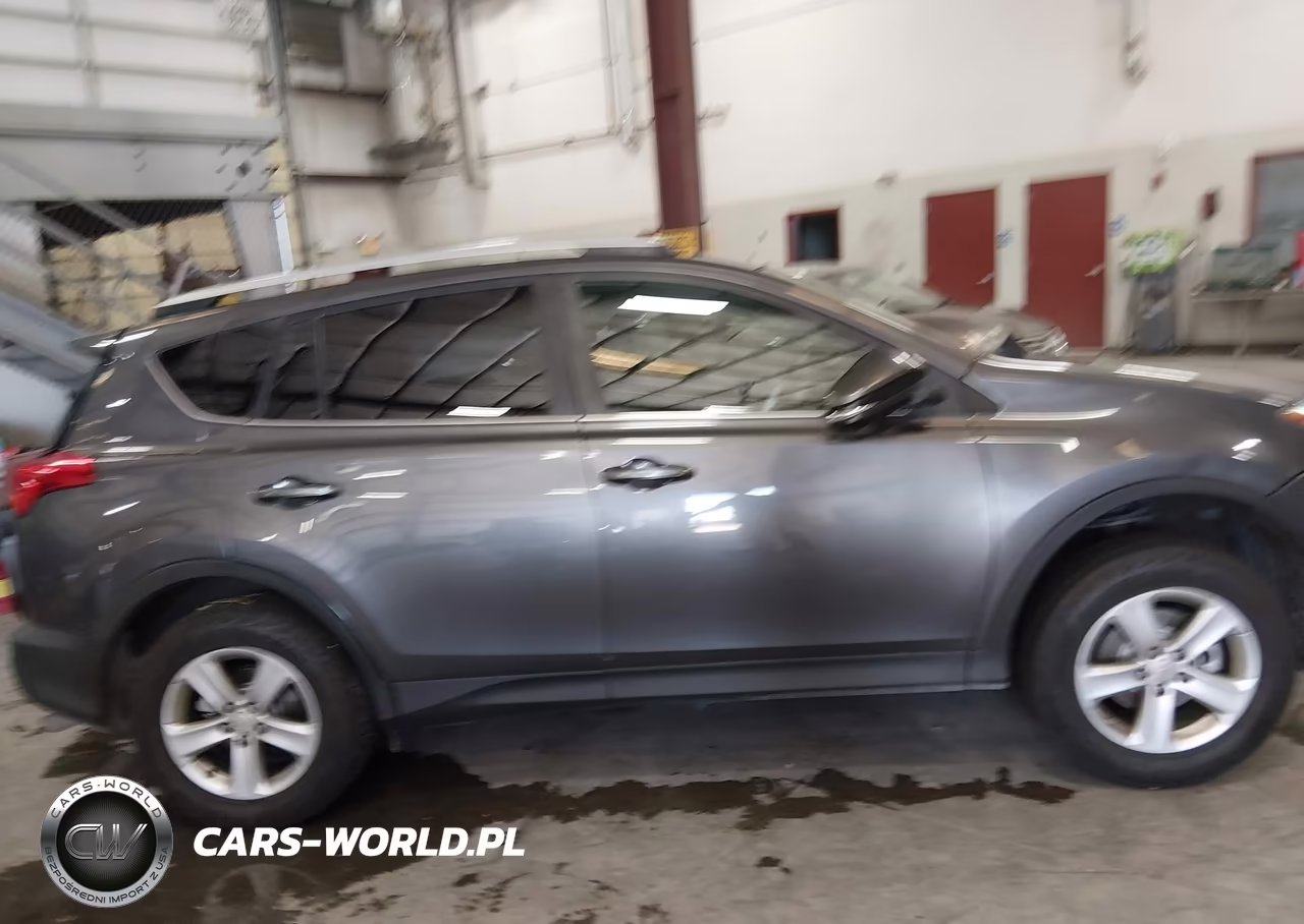 2014 Toyota Rav4 Xle VIN:2T3RFREV7EW216087 - 13