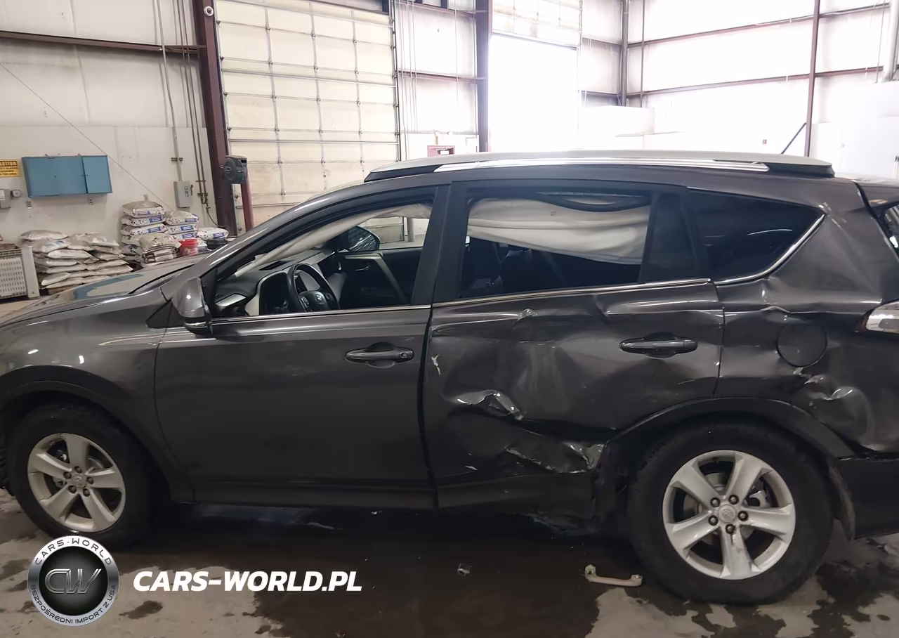 2014 Toyota Rav4 Xle VIN:2T3RFREV7EW216087 - 14