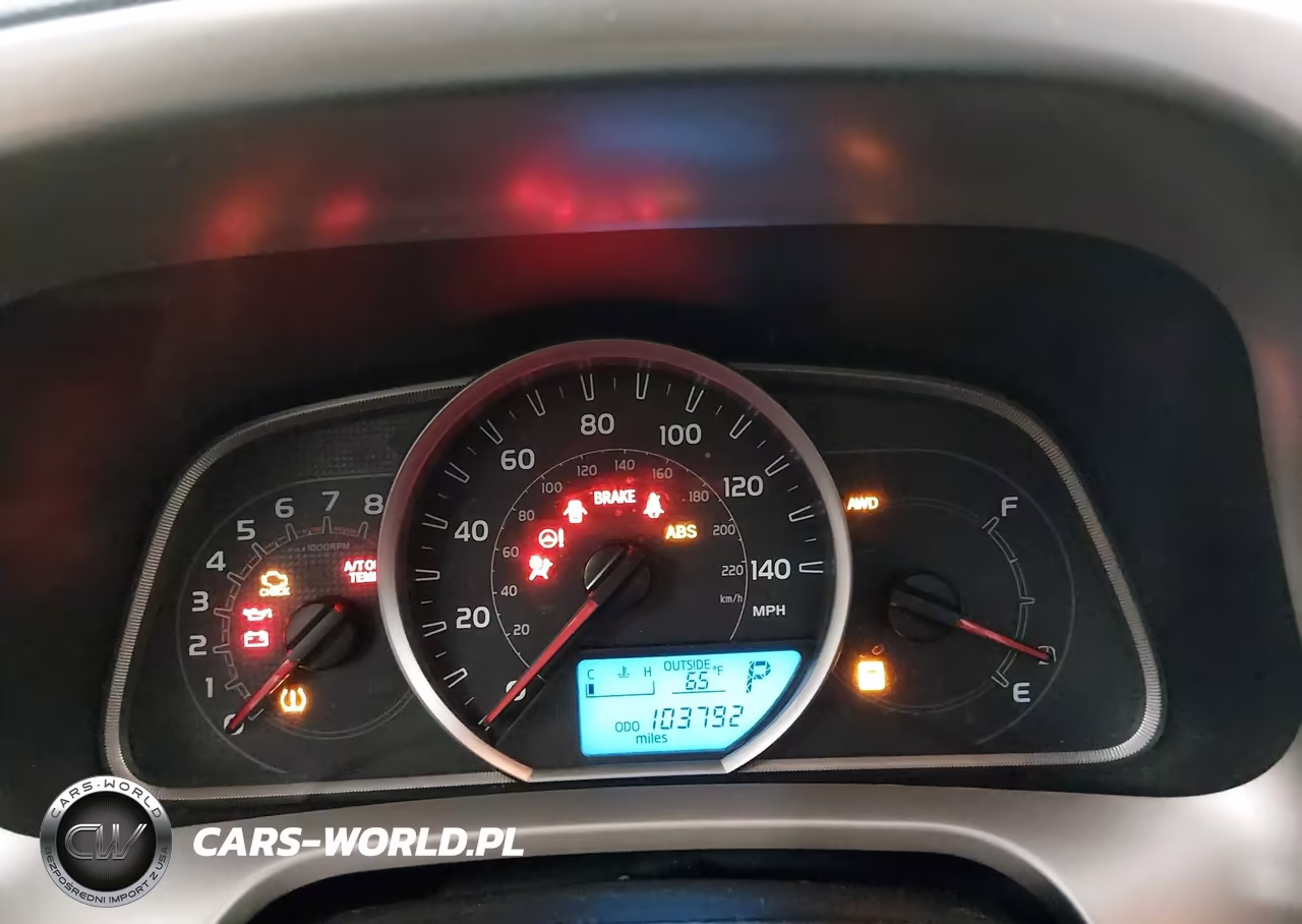 2014 Toyota Rav4 Xle VIN:2T3RFREV7EW216087 - 7