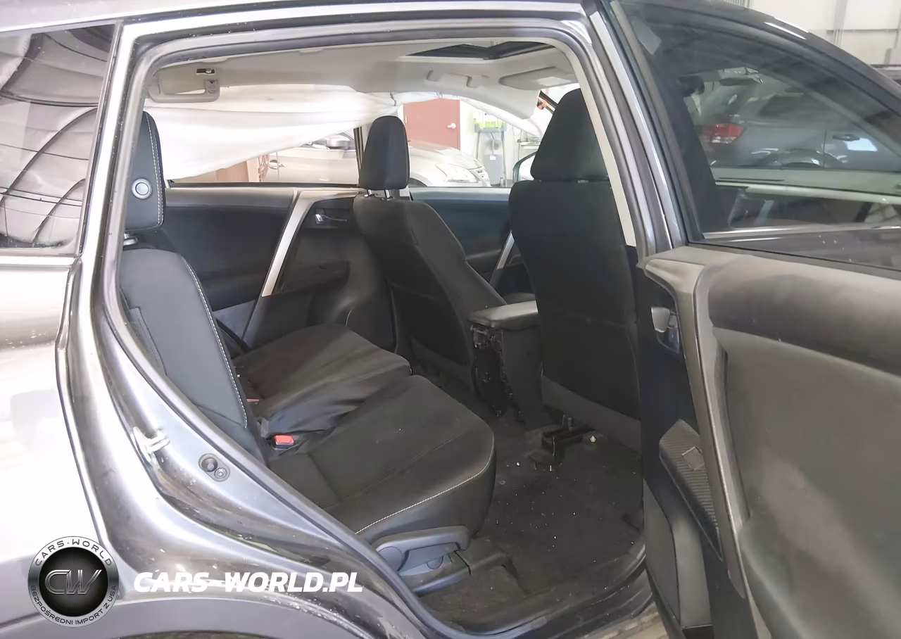 2014 Toyota Rav4 Xle VIN:2T3RFREV7EW216087 - 8