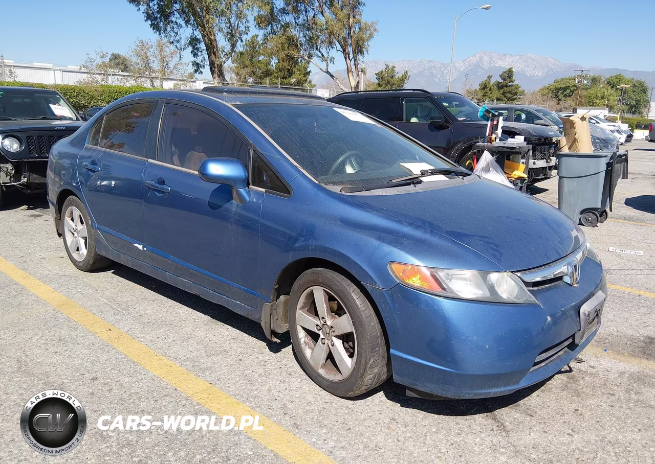 2006 Honda Civic Ex