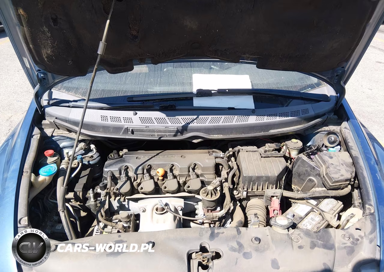 2006 Honda Civic Ex VIN:1HGFA16826L021550 - 10