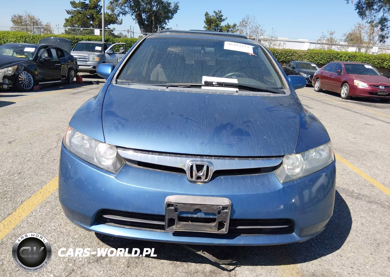 2006 Honda Civic Ex VIN:1HGFA16826L021550 - 12