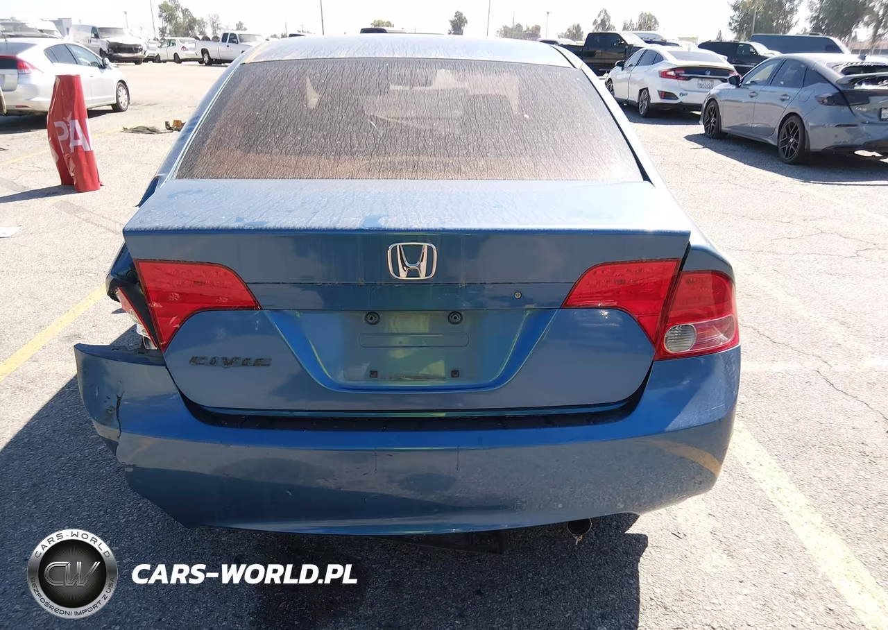 2006 Honda Civic Ex VIN:1HGFA16826L021550 - 16
