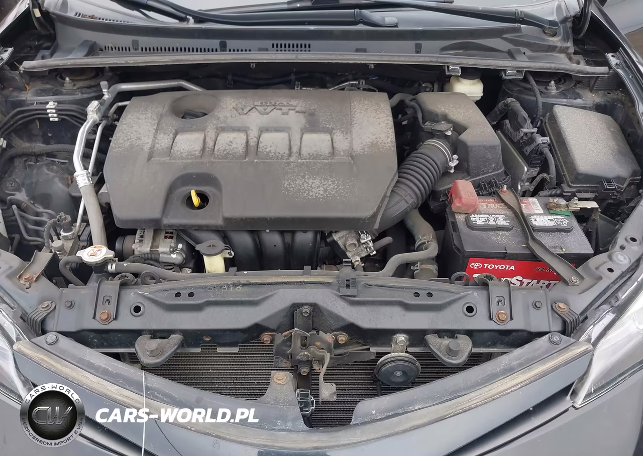 2018 Toyota Corolla Se VIN:2T1BURHE5JC089430 - 10