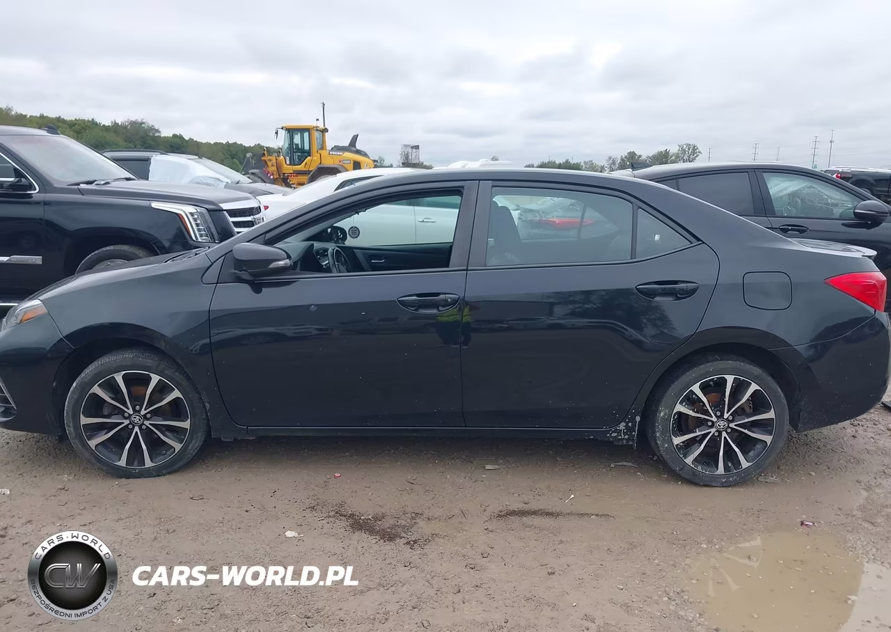 2018 Toyota Corolla Se VIN:2T1BURHE5JC089430 - 14