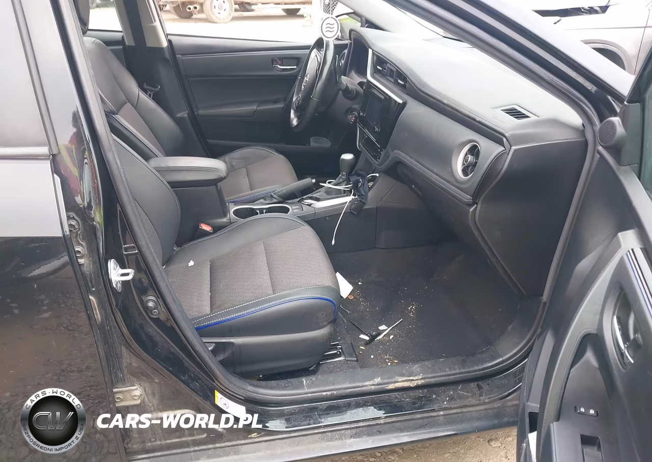 2018 Toyota Corolla Se VIN:2T1BURHE5JC089430 - 5