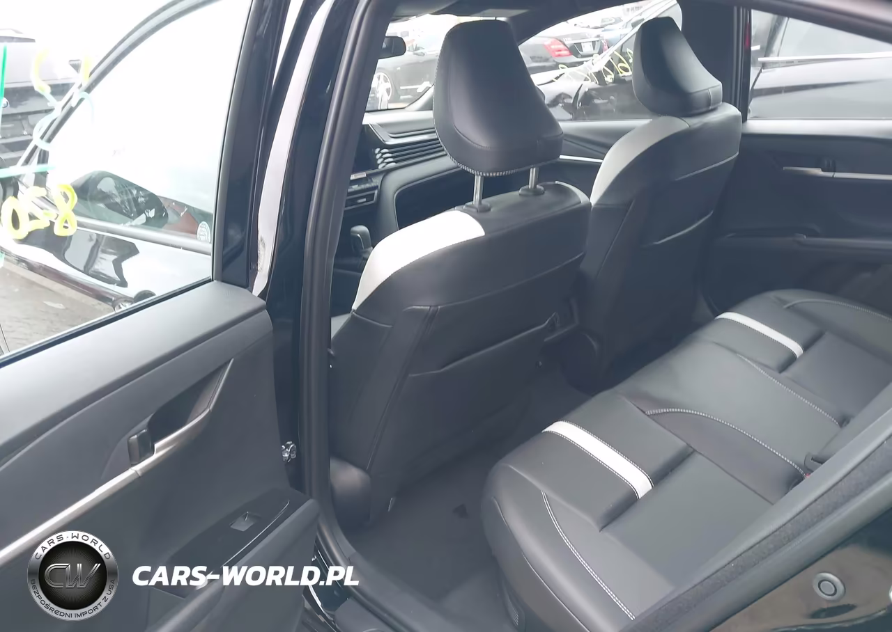 2026 Toyota Camry Se VIN:4T1DAACK1TU772100 - 8