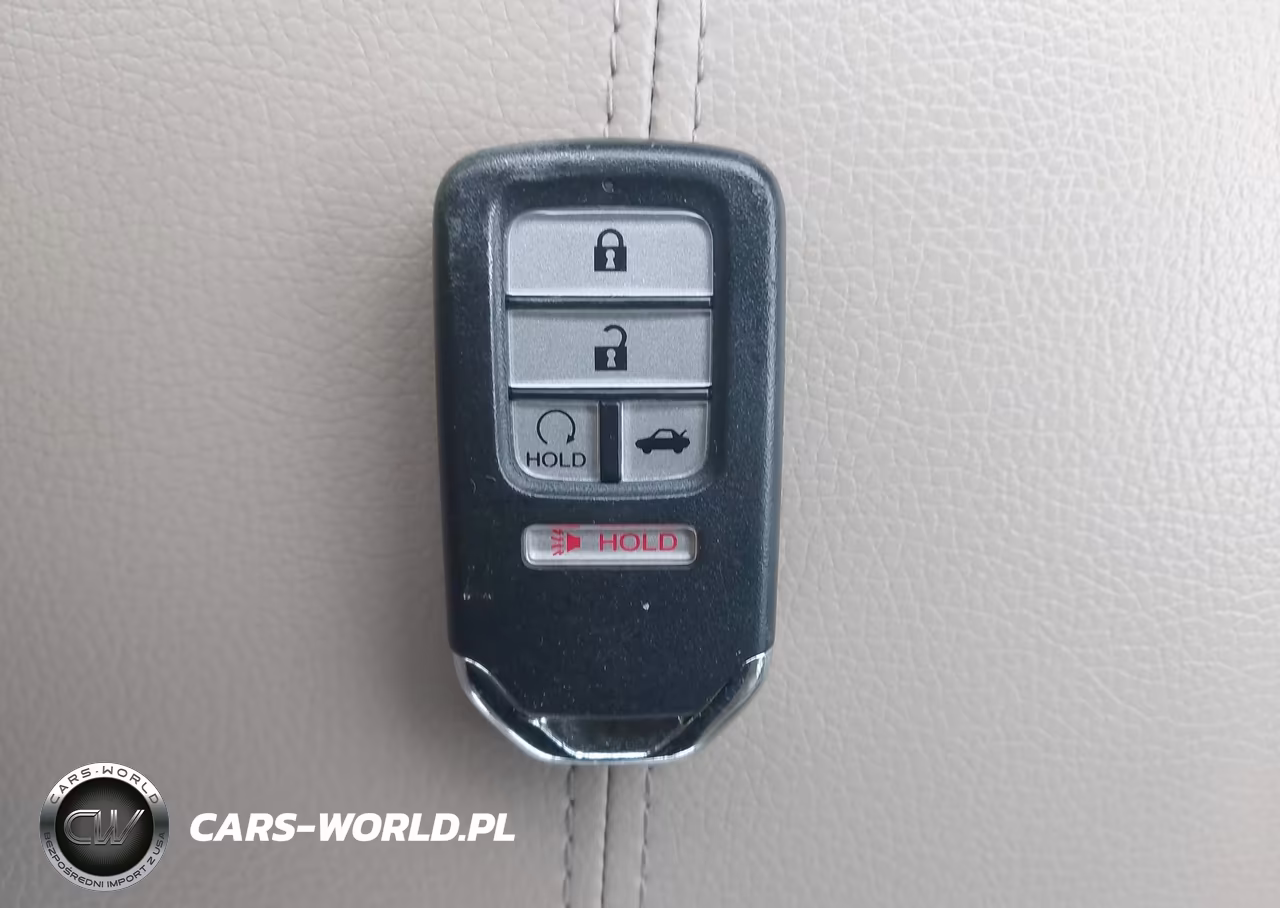 2016 Honda Accord Ex-L VIN:1HGCR2F91GA164156 - 11