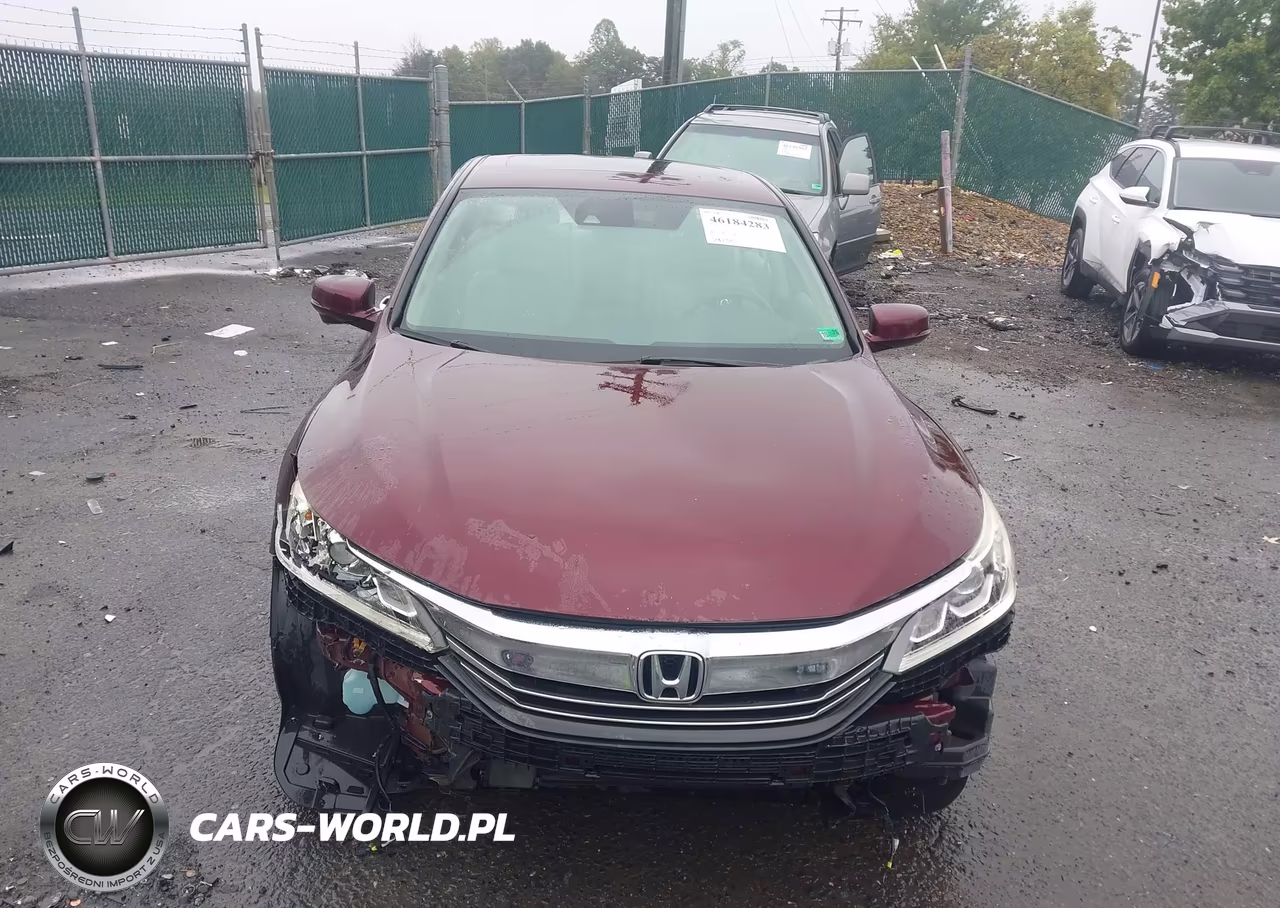 2016 Honda Accord Ex-L VIN:1HGCR2F91GA164156 - 13