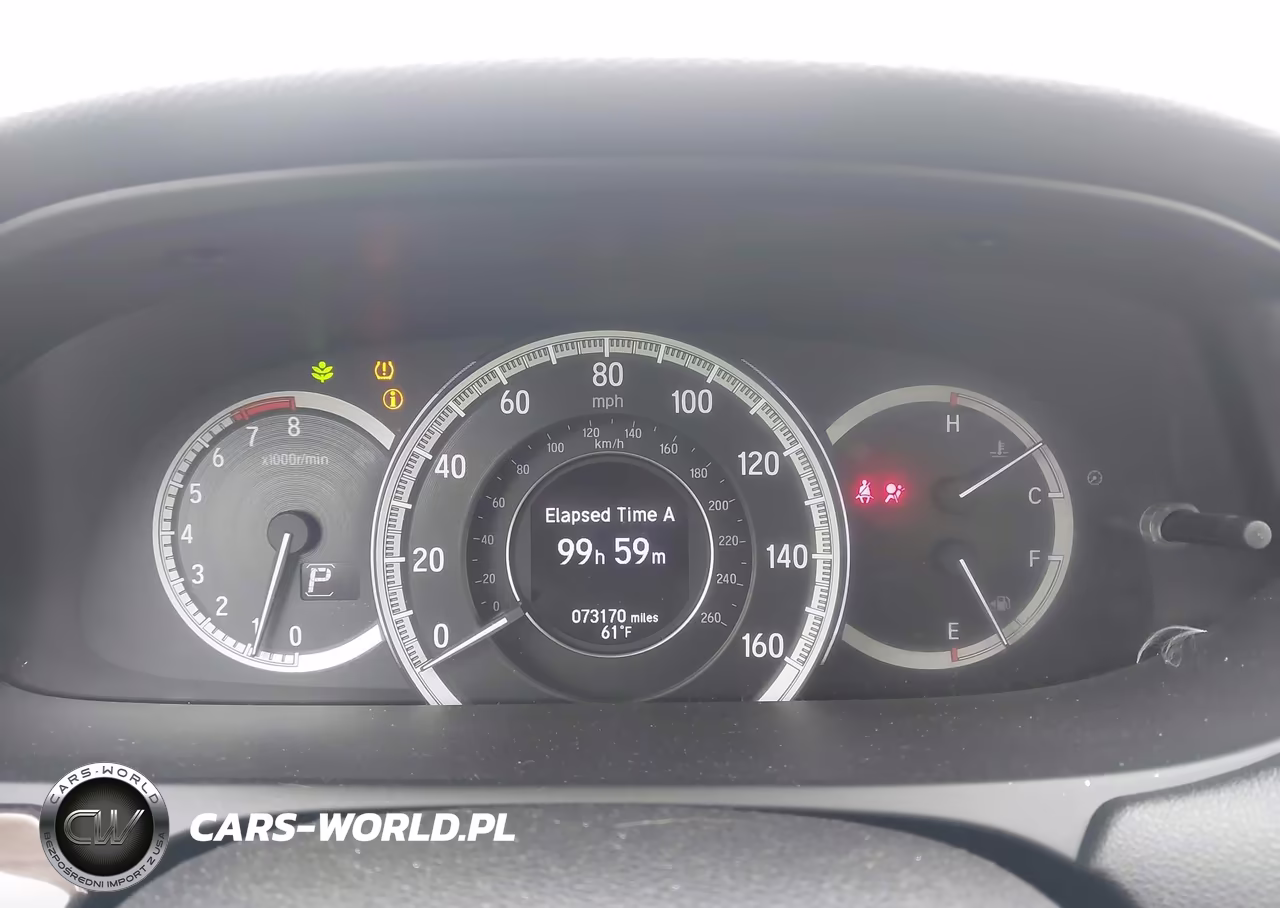 2016 Honda Accord Ex-L VIN:1HGCR2F91GA164156 - 7