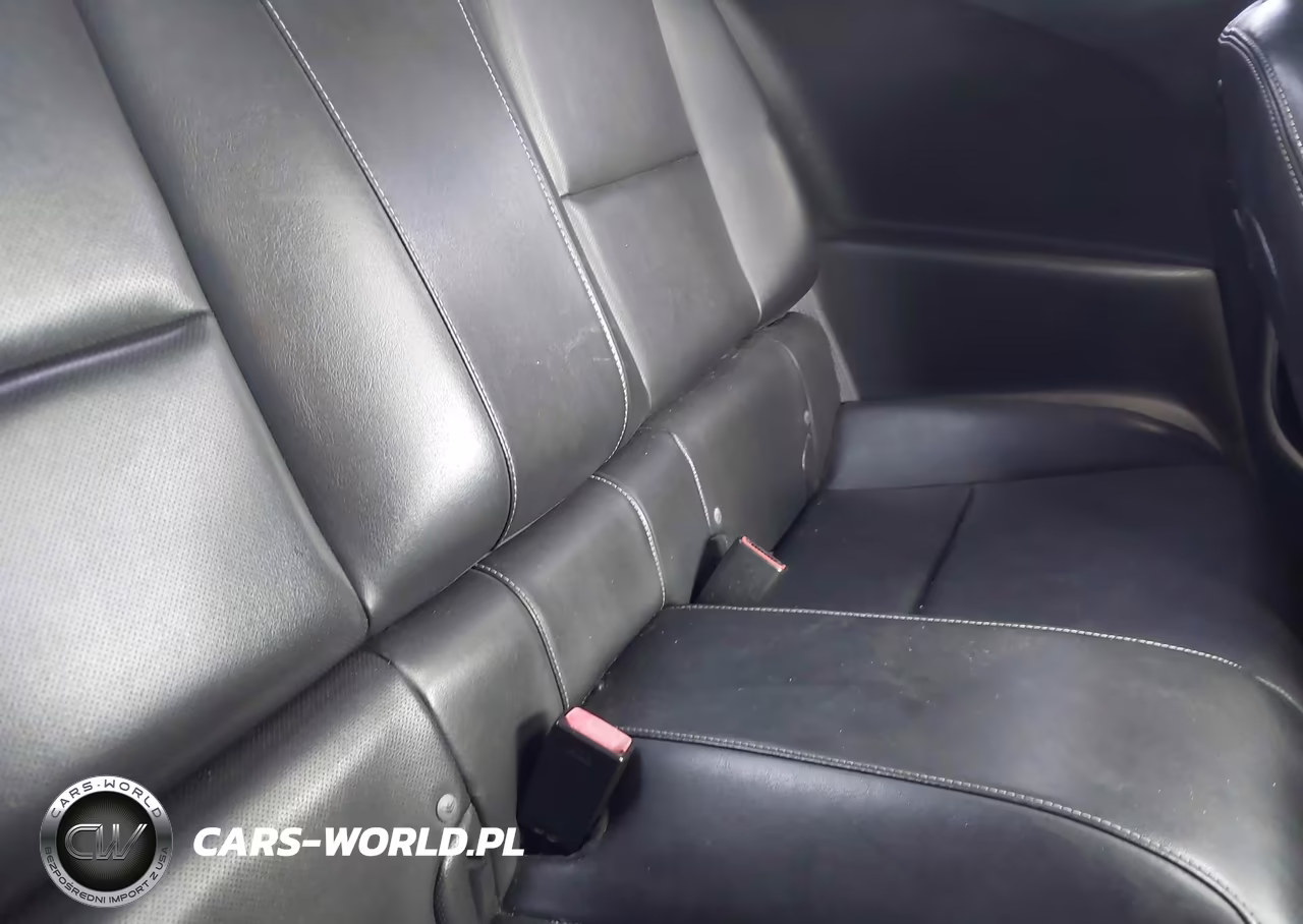 2011 Chevrolet Camaro 2Lt VIN:2G1FC1ED6B9124407 - 8