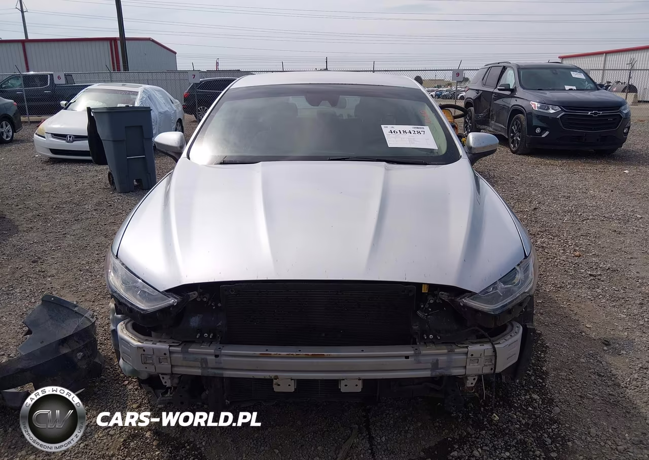 2019 Ford Fusion Se VIN:3FA6P0HD4KR132443 - 13