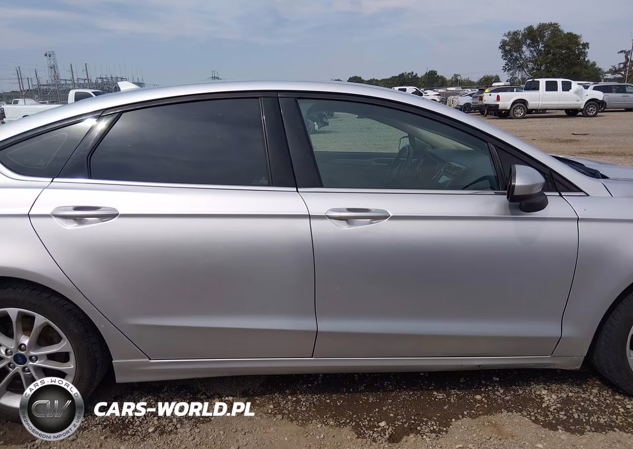 2019 Ford Fusion Se VIN:3FA6P0HD4KR132443 - 14