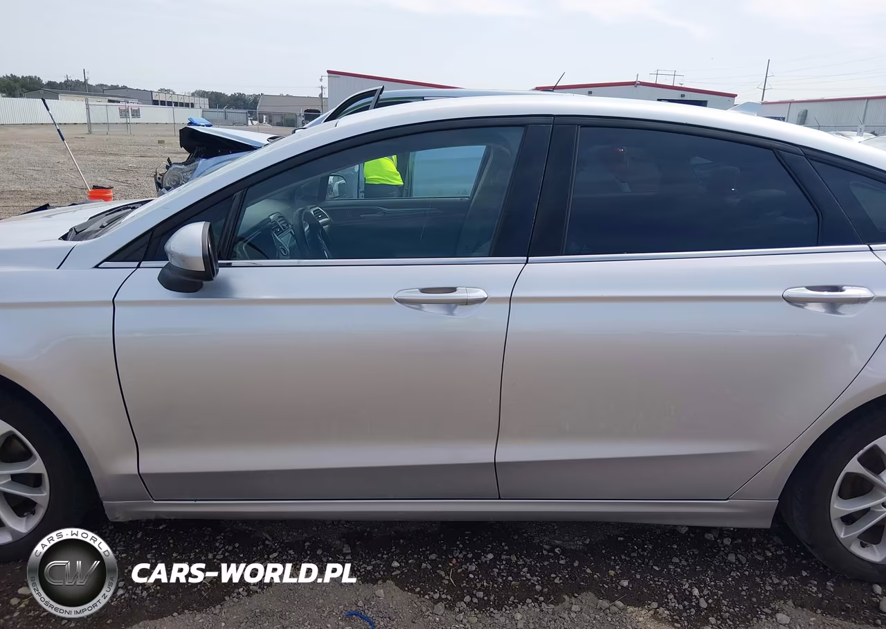 2019 Ford Fusion Se VIN:3FA6P0HD4KR132443 - 15
