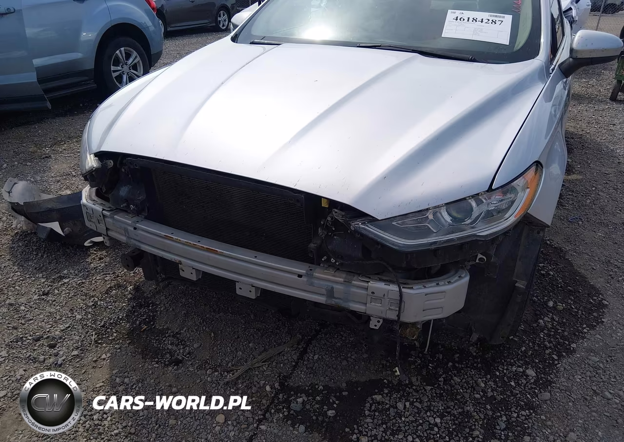 2019 Ford Fusion Se VIN:3FA6P0HD4KR132443 - 6