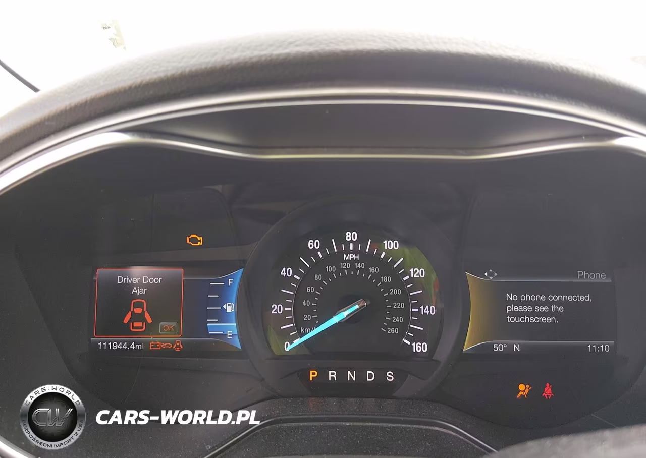 2019 Ford Fusion Se VIN:3FA6P0HD4KR132443 - 7