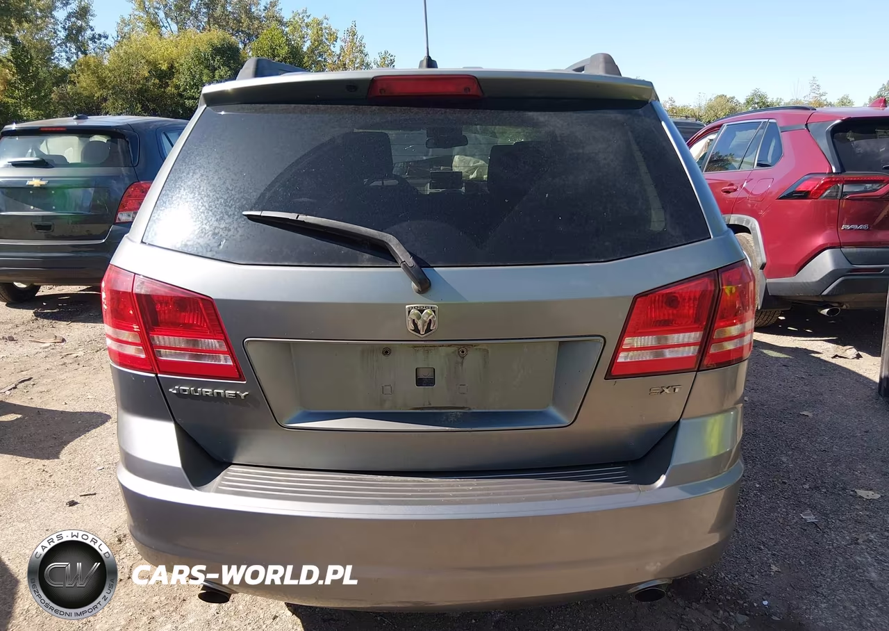 2009 Dodge Journey Sxt VIN:3D4GG57V29T201717 - 17