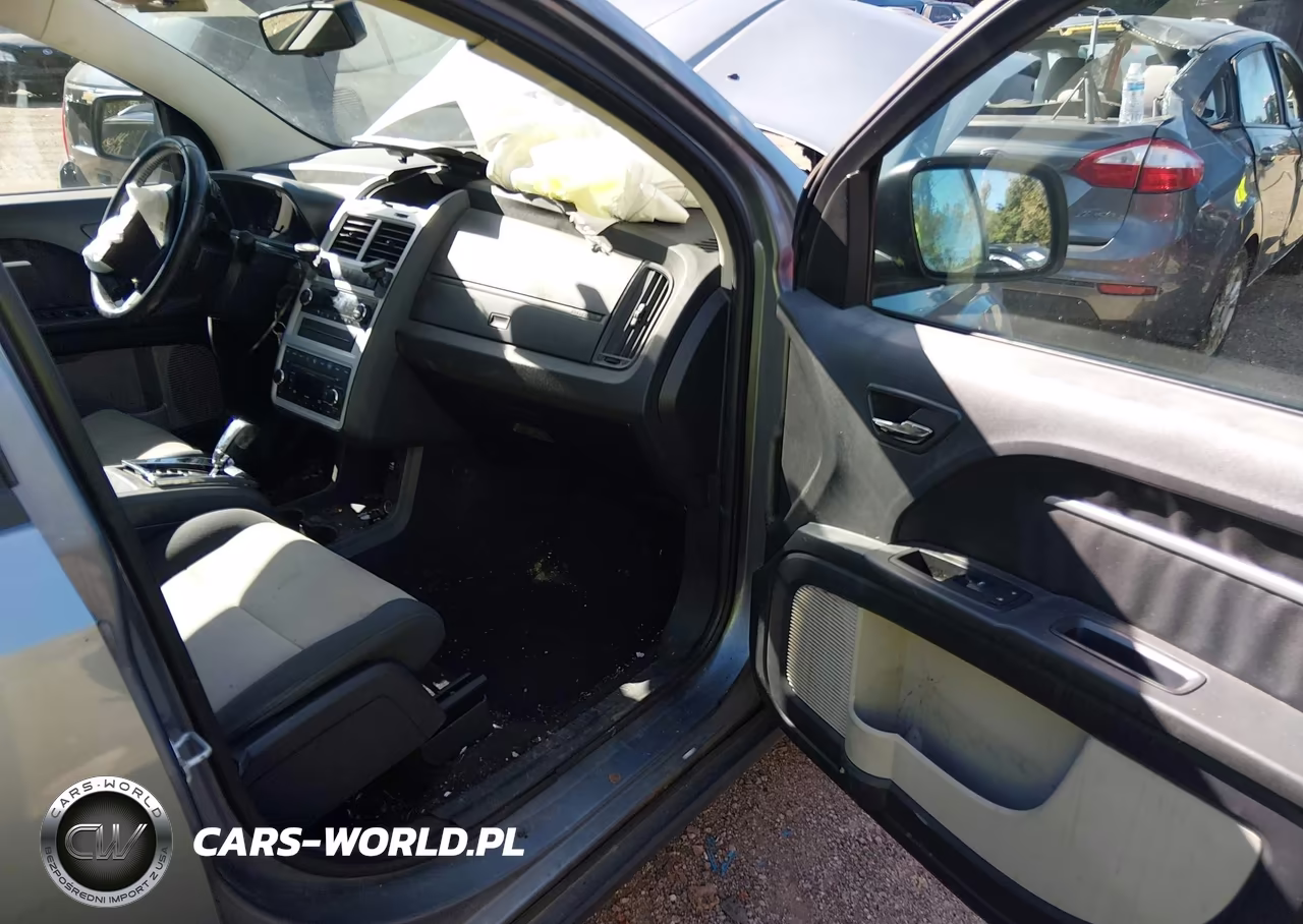2009 Dodge Journey Sxt VIN:3D4GG57V29T201717 - 5
