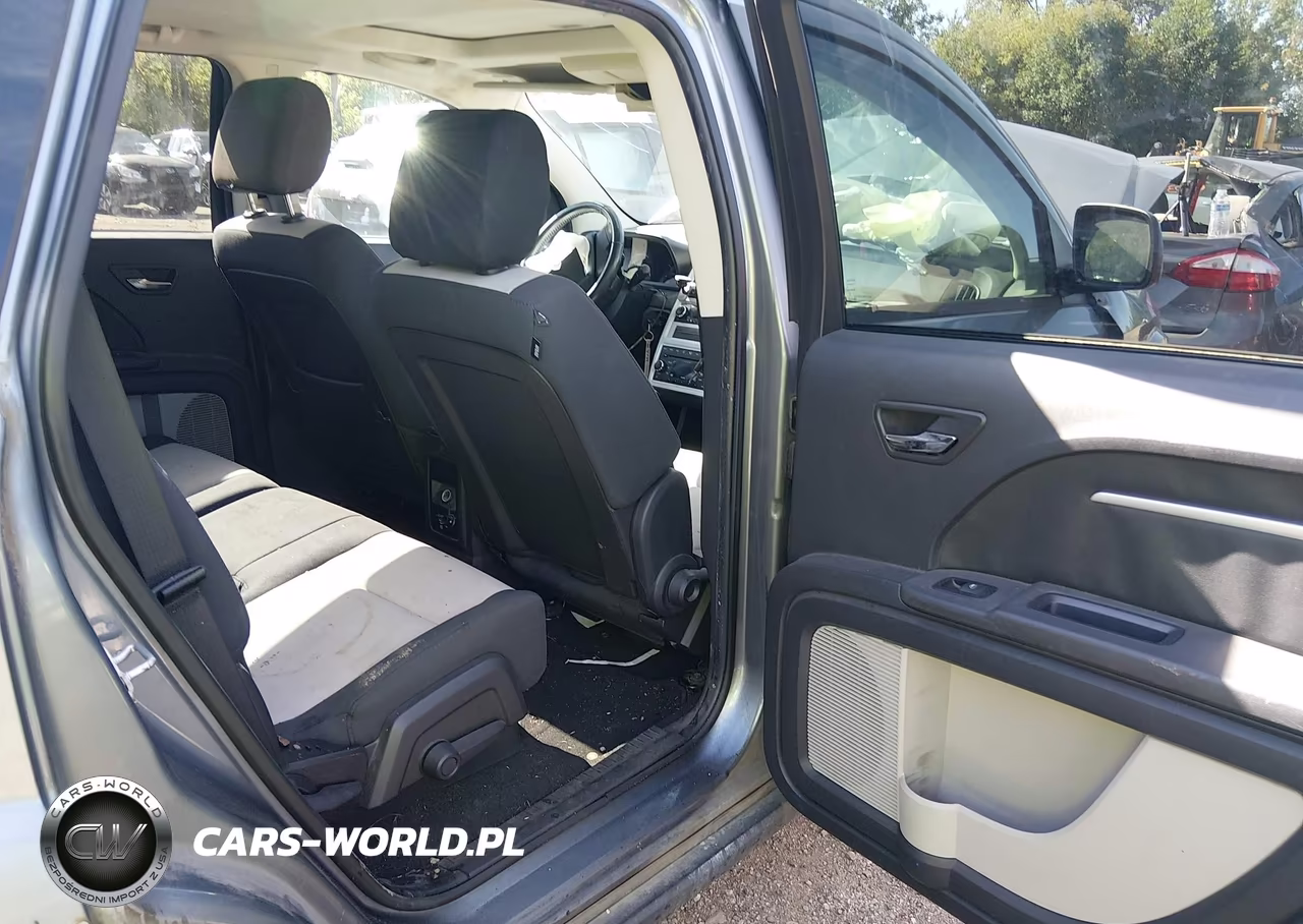2009 Dodge Journey Sxt VIN:3D4GG57V29T201717 - 8
